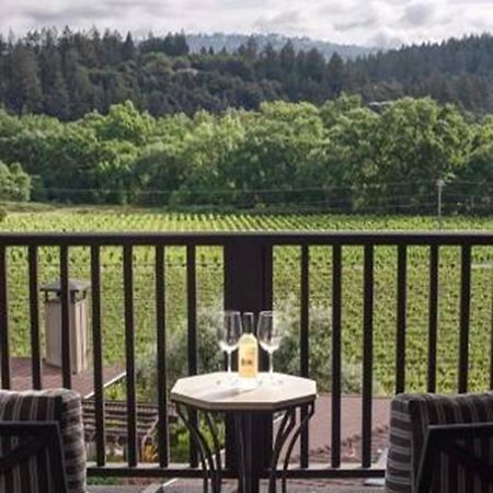 Wine Country Inn Napa Valley St. Helena Bagian luar foto