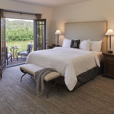 Wine Country Inn Napa Valley St. Helena Bagian luar foto