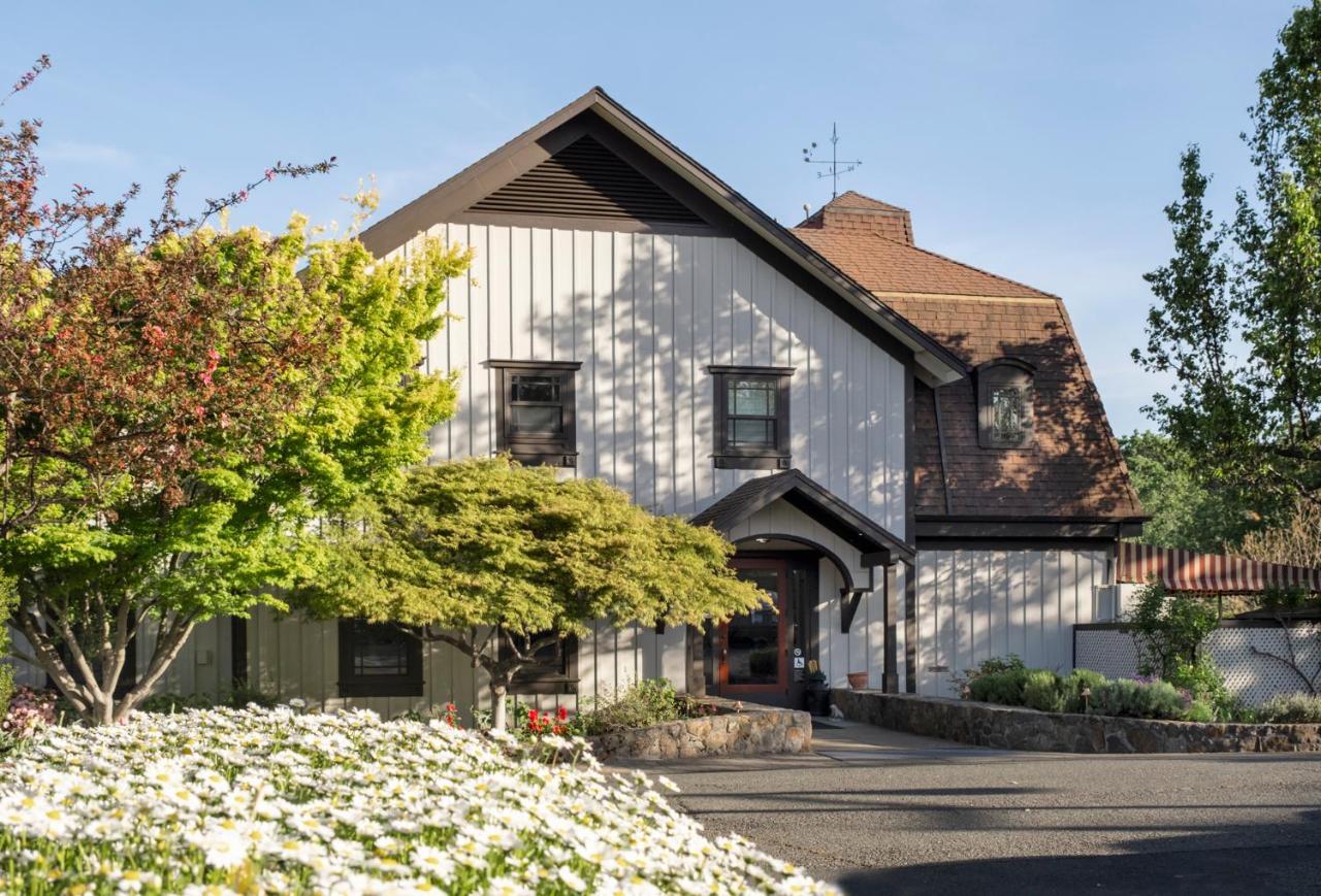 Wine Country Inn Napa Valley St. Helena Bagian luar foto