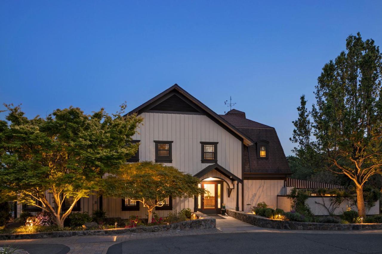 Wine Country Inn Napa Valley St. Helena Bagian luar foto