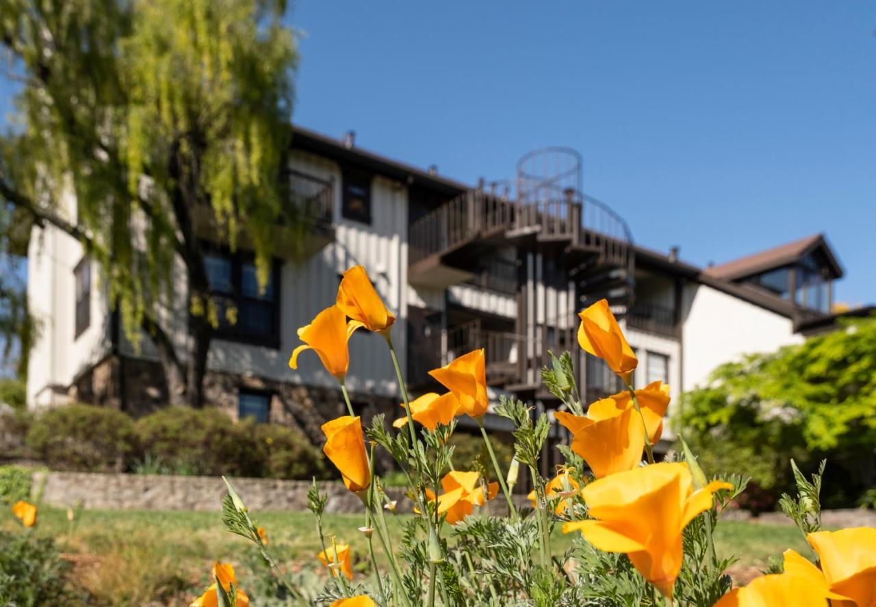 Wine Country Inn Napa Valley St. Helena Bagian luar foto