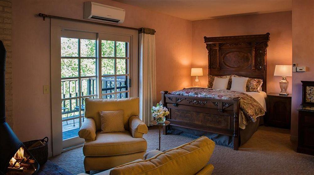 Wine Country Inn Napa Valley St. Helena Bagian luar foto