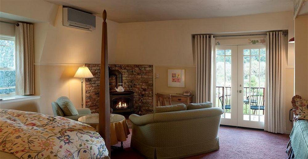 Wine Country Inn Napa Valley St. Helena Bagian luar foto