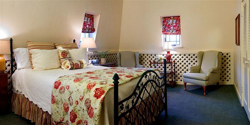 Wine Country Inn Napa Valley St. Helena Bagian luar foto
