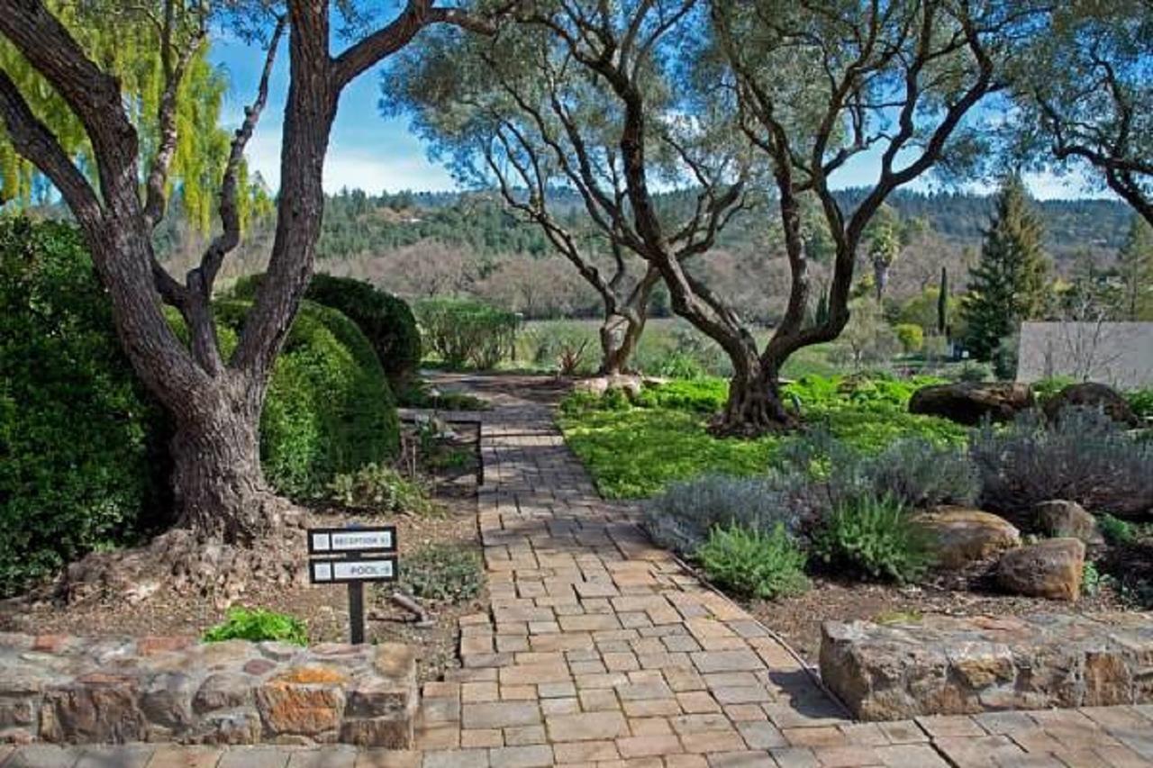 Wine Country Inn Napa Valley St. Helena Bagian luar foto