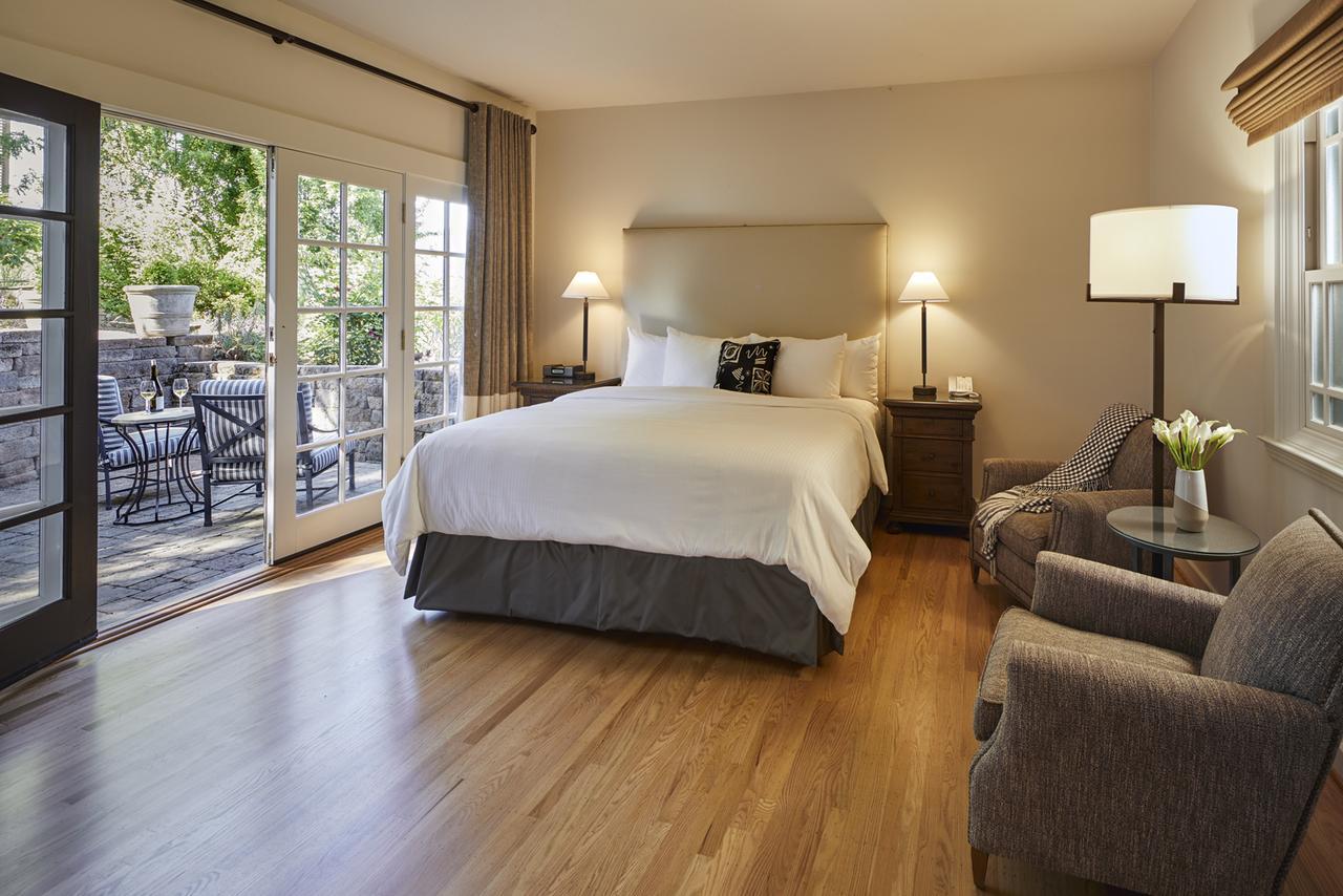 Wine Country Inn Napa Valley St. Helena Bagian luar foto
