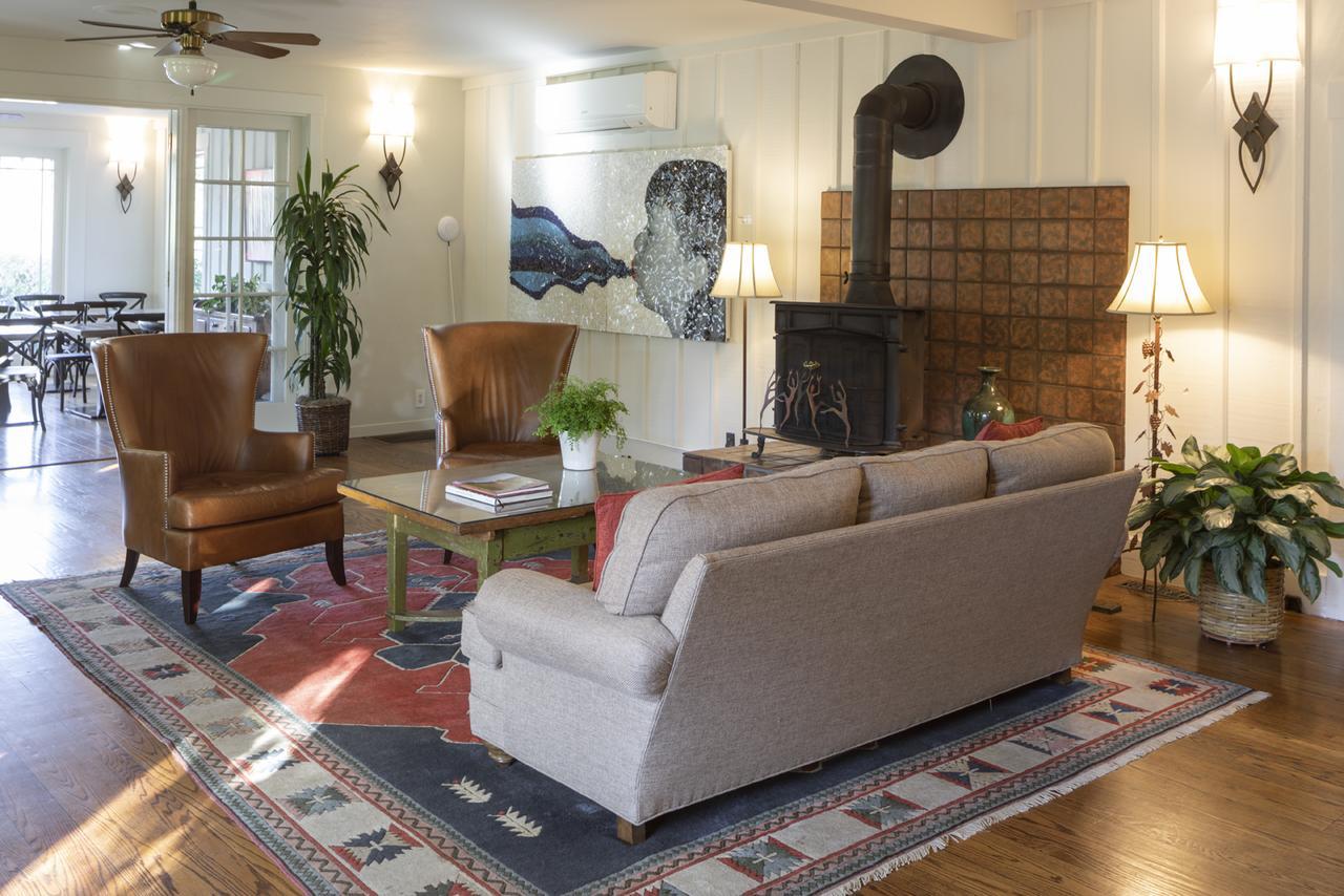 Wine Country Inn Napa Valley St. Helena Bagian luar foto