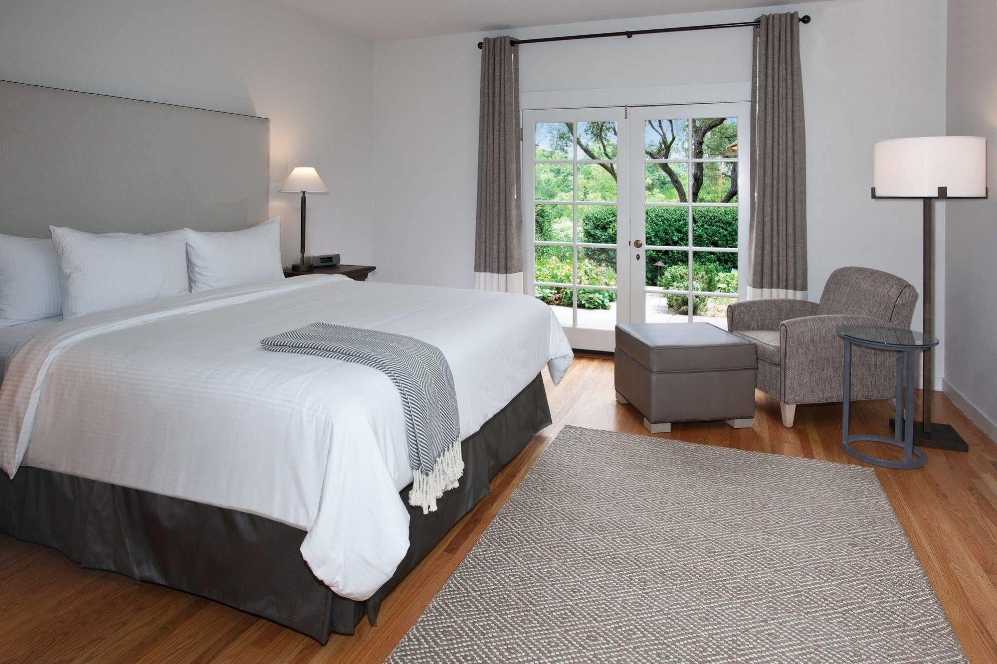 Wine Country Inn Napa Valley St. Helena Bagian luar foto