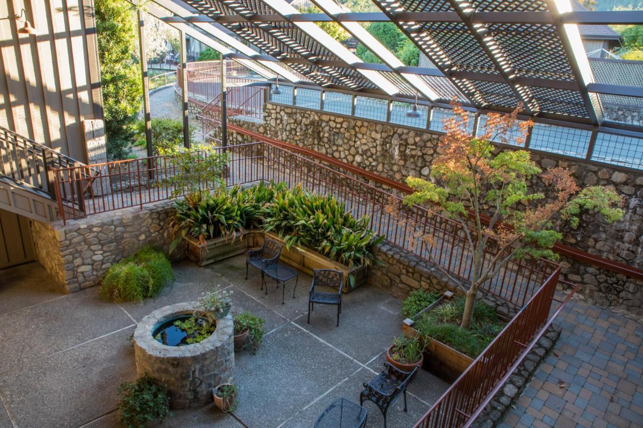 Wine Country Inn Napa Valley St. Helena Bagian luar foto