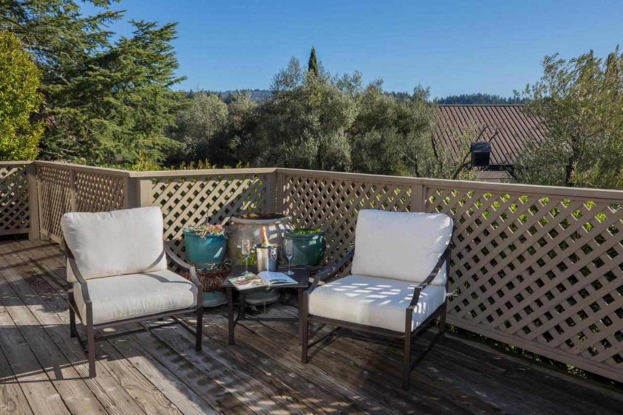 Wine Country Inn Napa Valley St. Helena Bagian luar foto