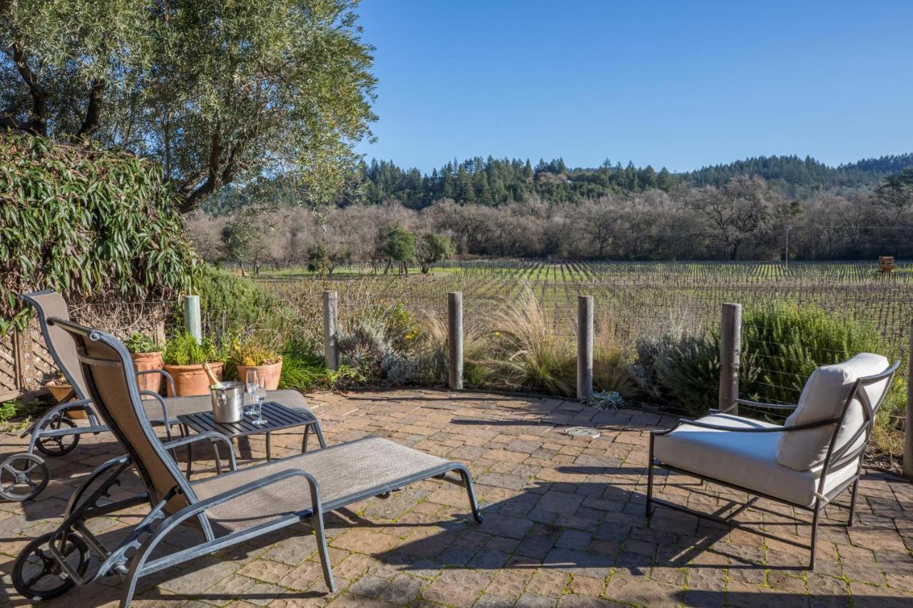 Wine Country Inn Napa Valley St. Helena Bagian luar foto
