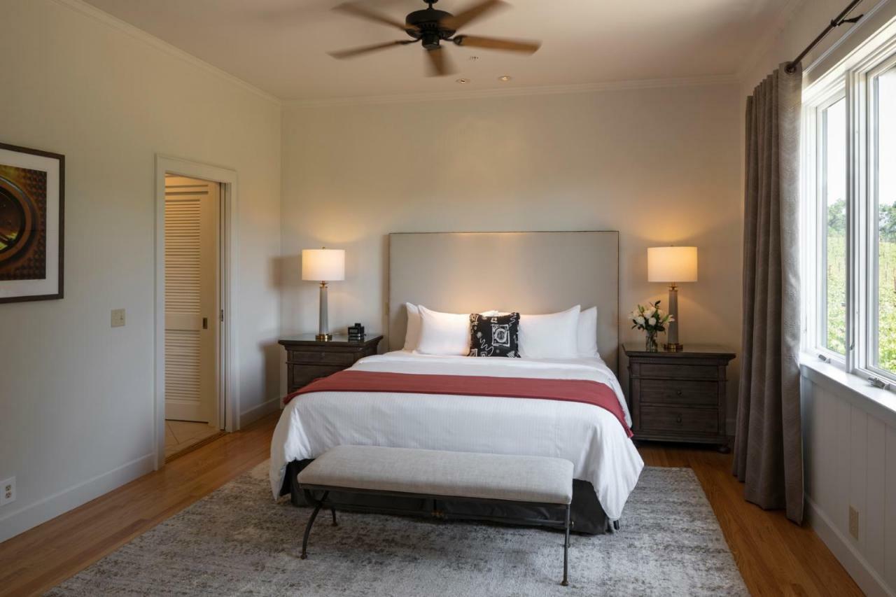 Wine Country Inn Napa Valley St. Helena Bagian luar foto